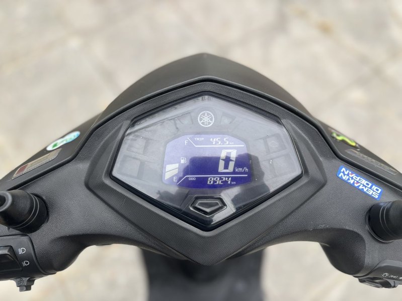 二手建设雅马哈福禧125