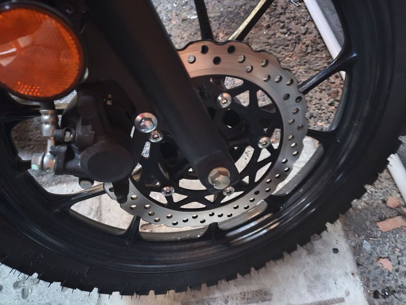 二手建设雅马哈GT150 Fazer