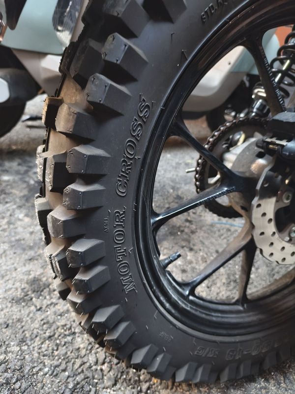 二手建设雅马哈GT150 Fazer