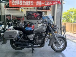 二手钱江风暴太子150