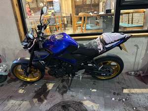 二手雅马哈MT-03