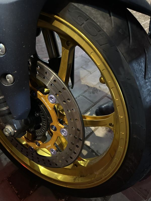 二手雅马哈MT-03