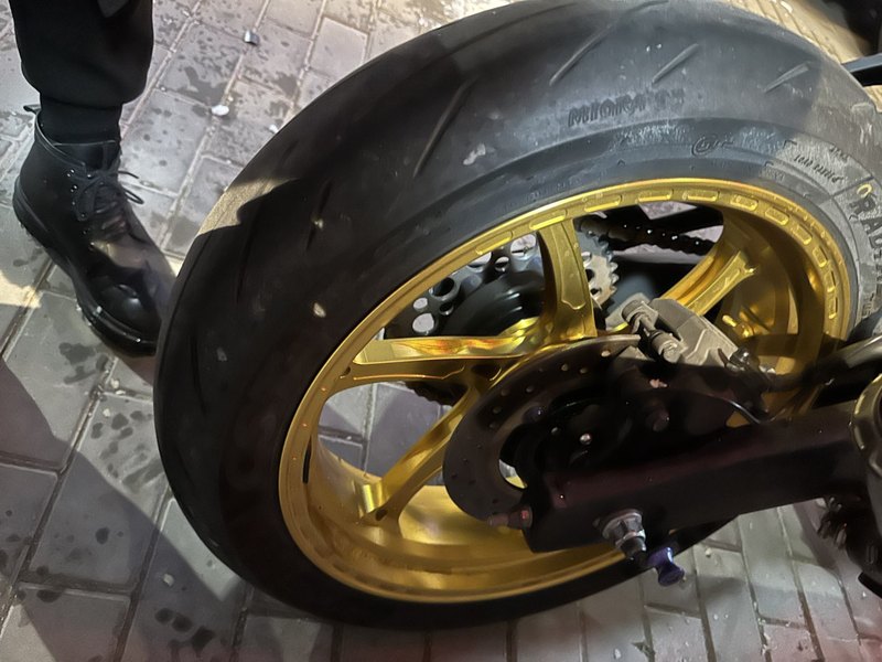 二手雅马哈MT-03