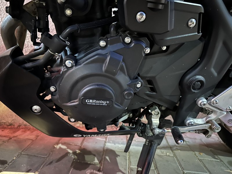 二手雅马哈MT-03