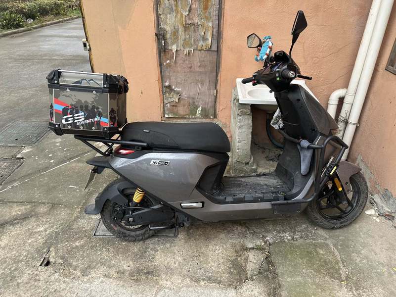 二手九号远航家M