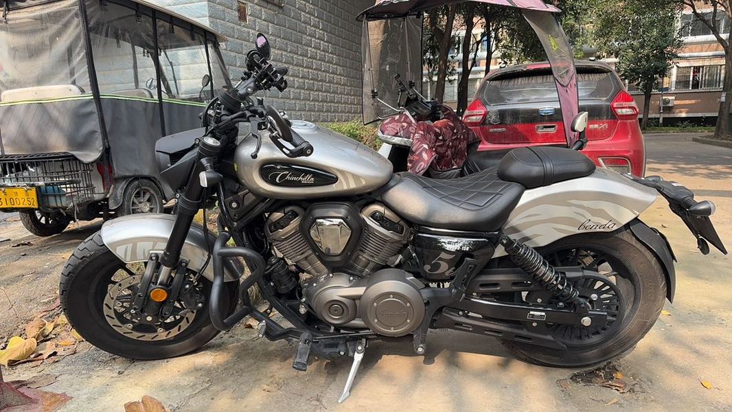 二手奔达金吉拉500