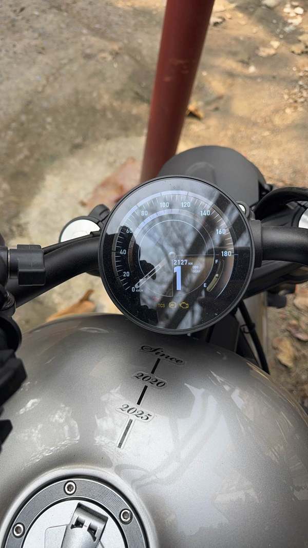 二手奔达金吉拉500