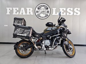 二手宝马F 850 GS