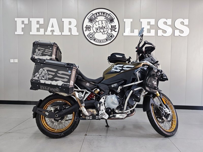 二手宝马F 850 GS