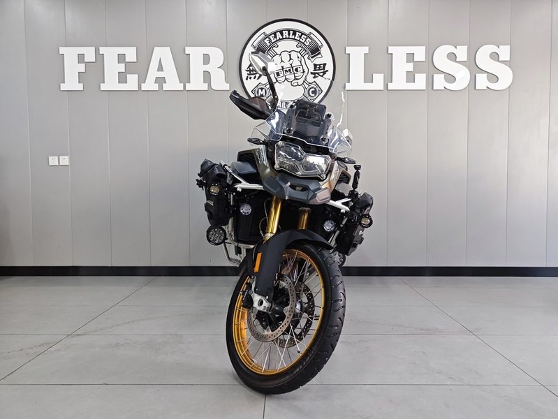 二手宝马F 850 GS