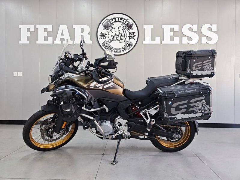 二手宝马F 850 GS