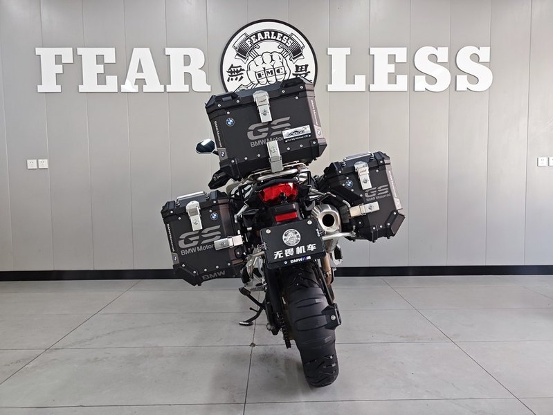 二手宝马F 850 GS