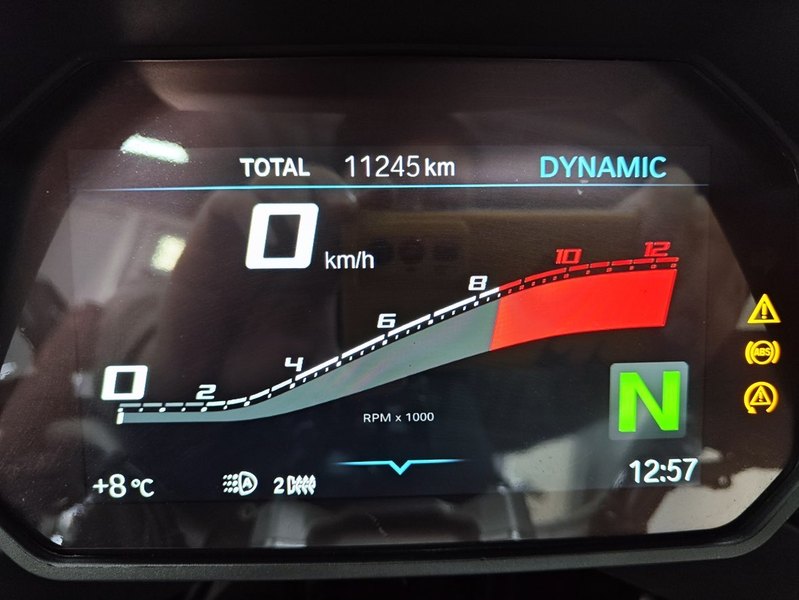 二手宝马F 850 GS