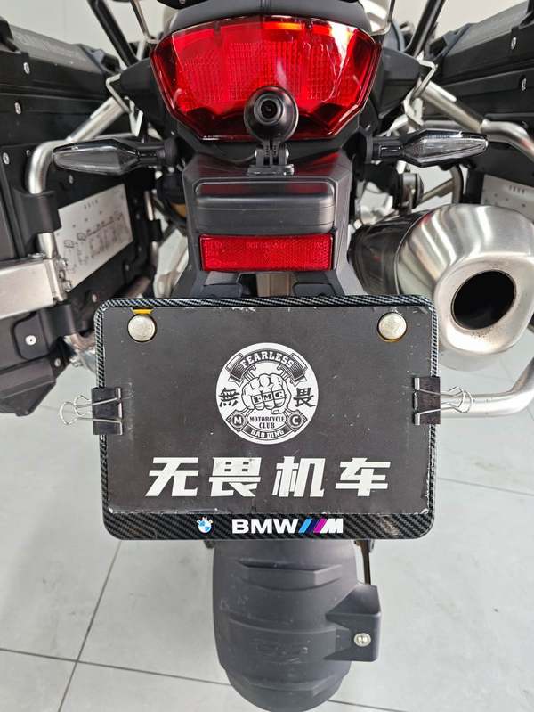 二手宝马F 850 GS