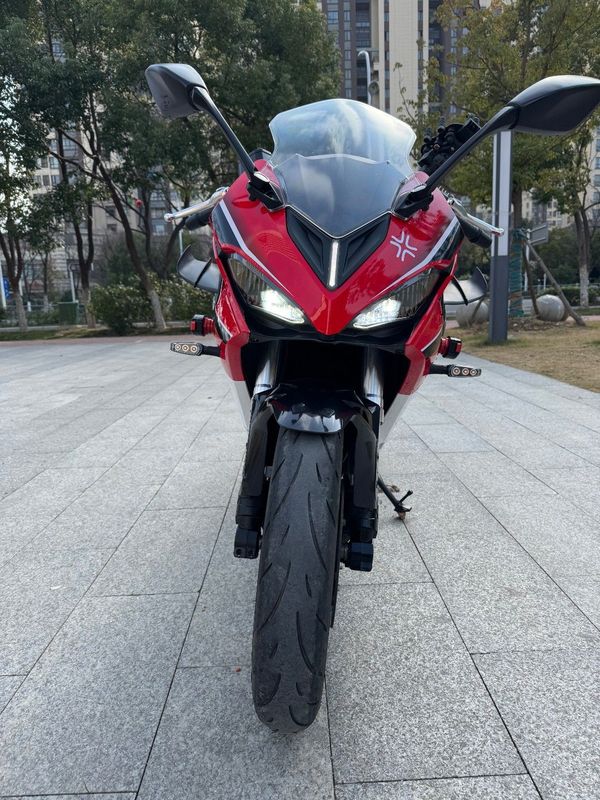 二手QJMOTOR赛350