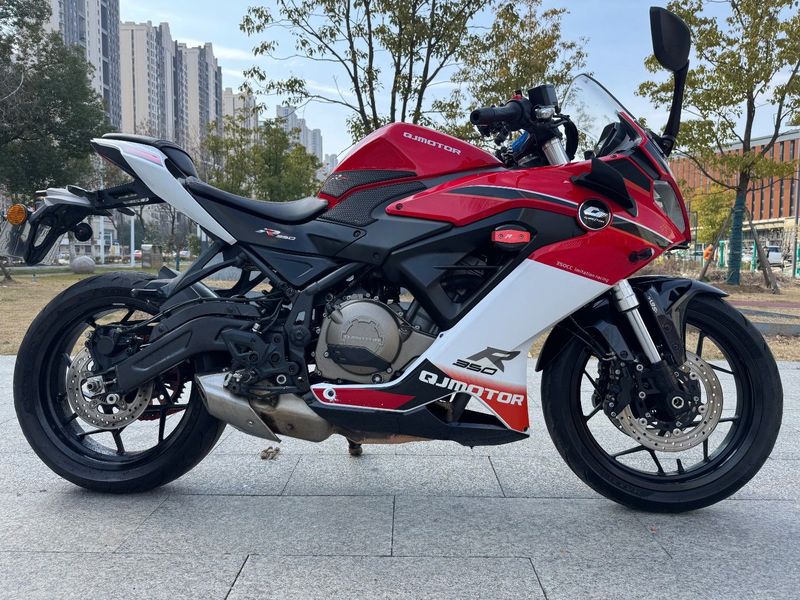 二手QJMOTOR赛350