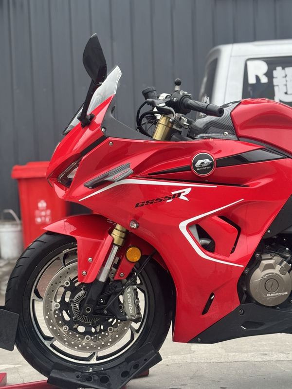 二手QJMOTOR赛550