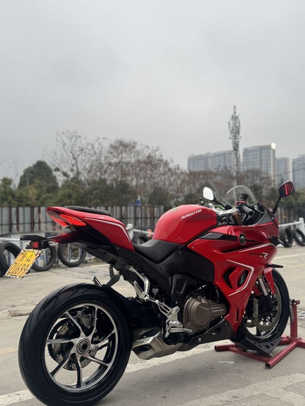 二手QJMOTOR赛550