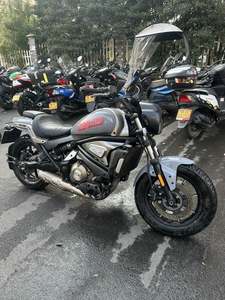 二手QJMOTOR闪500S