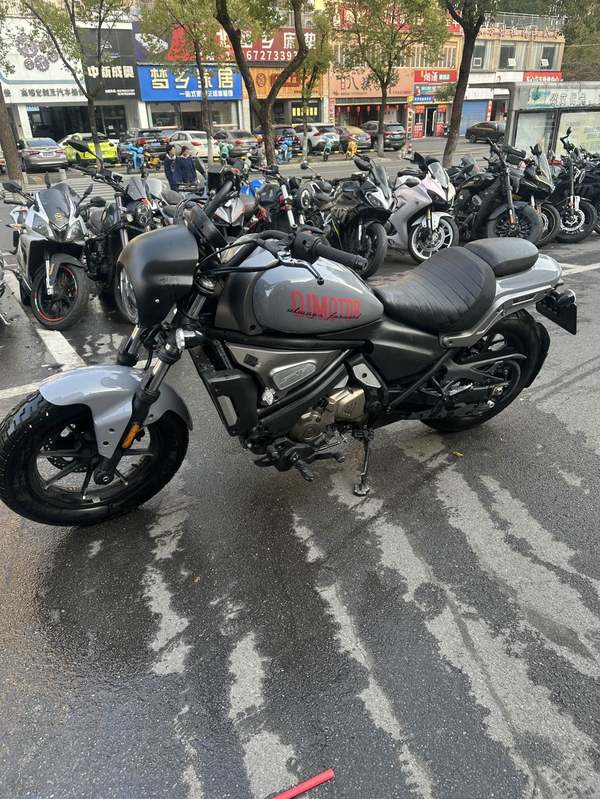 二手QJMOTOR闪500S