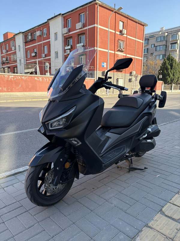 二手三阳Joymax Z 300