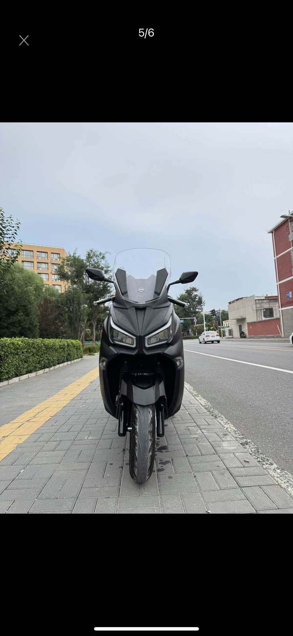 二手三阳Joymax Z 300