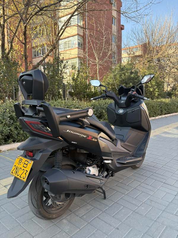 二手三阳Joymax Z 300