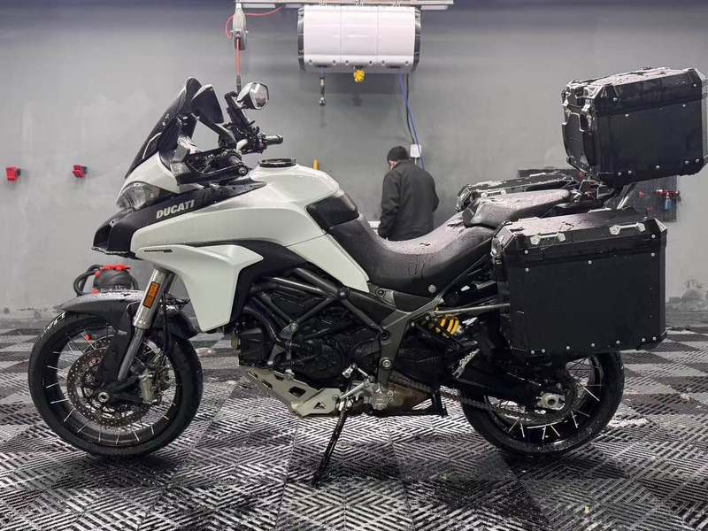 二手杜卡迪Multistrada 950