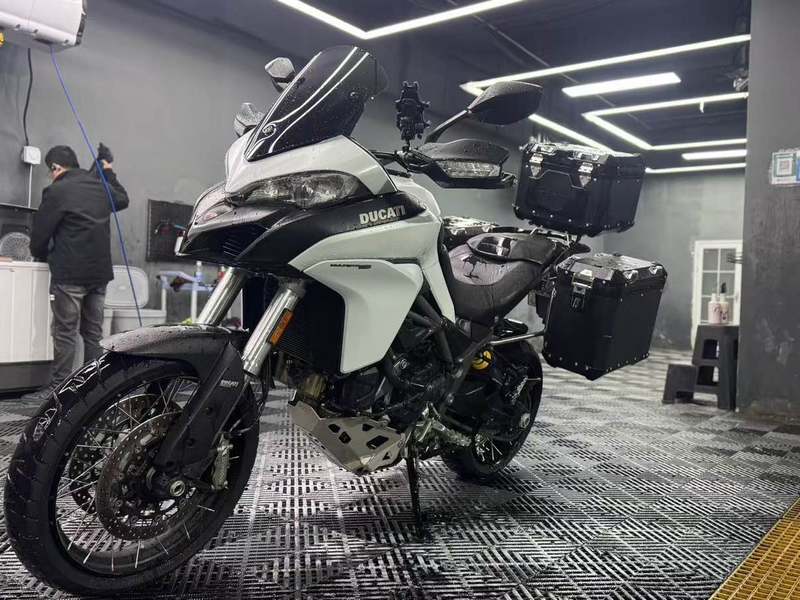 二手杜卡迪Multistrada 950