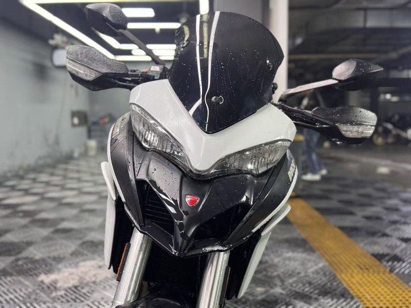 二手杜卡迪Multistrada 950