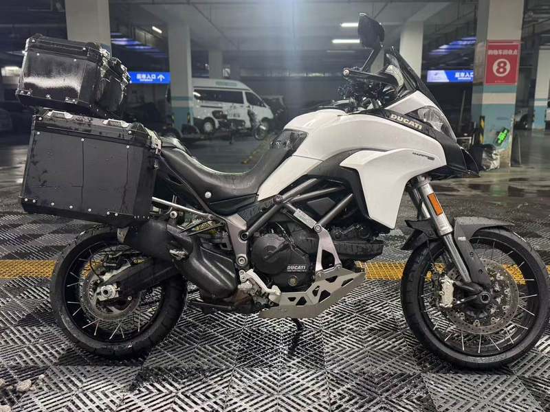 二手杜卡迪Multistrada 950