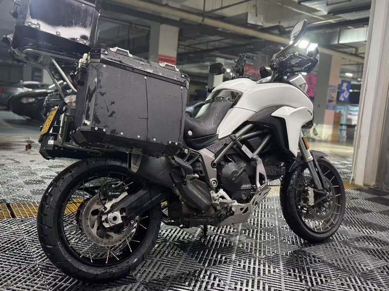 二手杜卡迪Multistrada 950