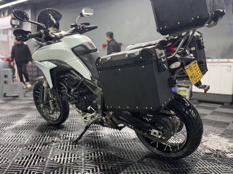 二手杜卡迪Multistrada 950