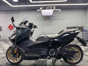 二手雅马哈TMAX