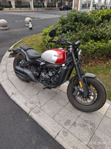 二手春风450CL-C