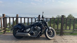 二手奔达黑旗500