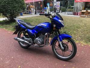 二手钱江金禧王QJ125-6N