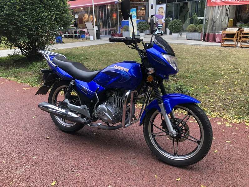 二手钱江金禧王QJ125-6N