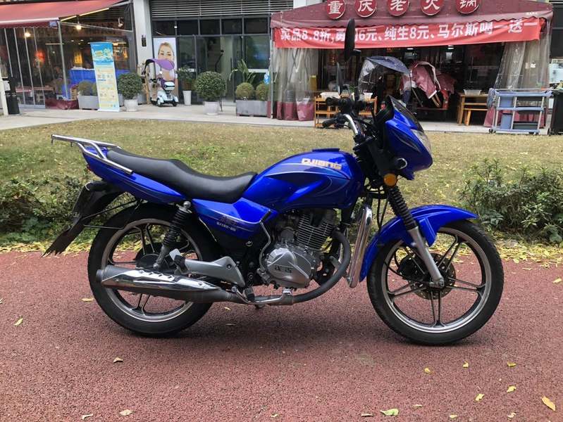 二手钱江金禧王QJ125-6N