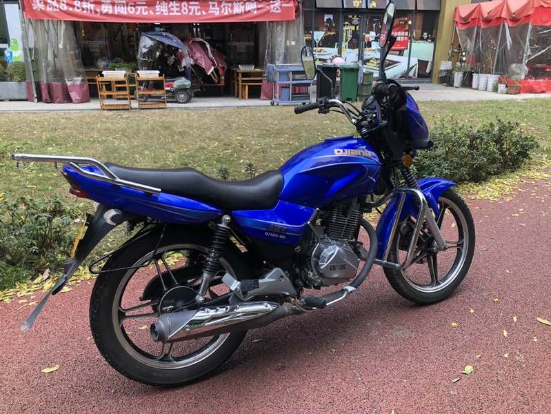 二手钱江金禧王QJ125-6N