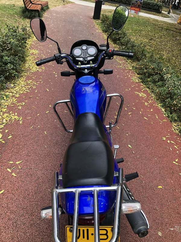 二手钱江金禧王QJ125-6N