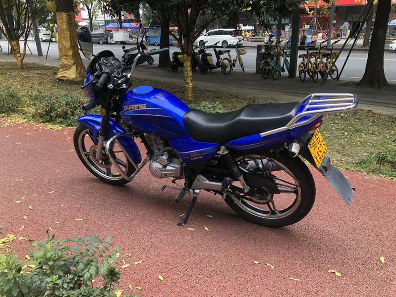 二手钱江金禧王QJ125-6N