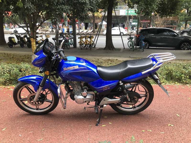 二手钱江金禧王QJ125-6N