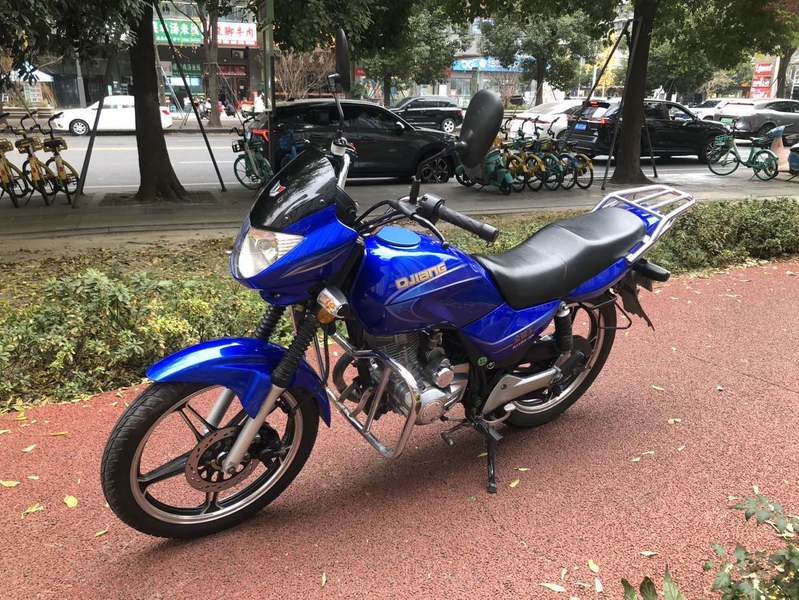 二手钱江金禧王QJ125-6N