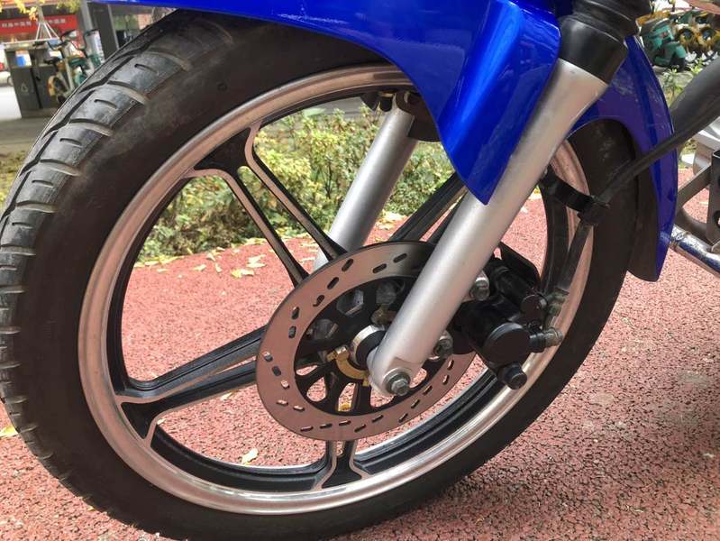 二手钱江金禧王QJ125-6N