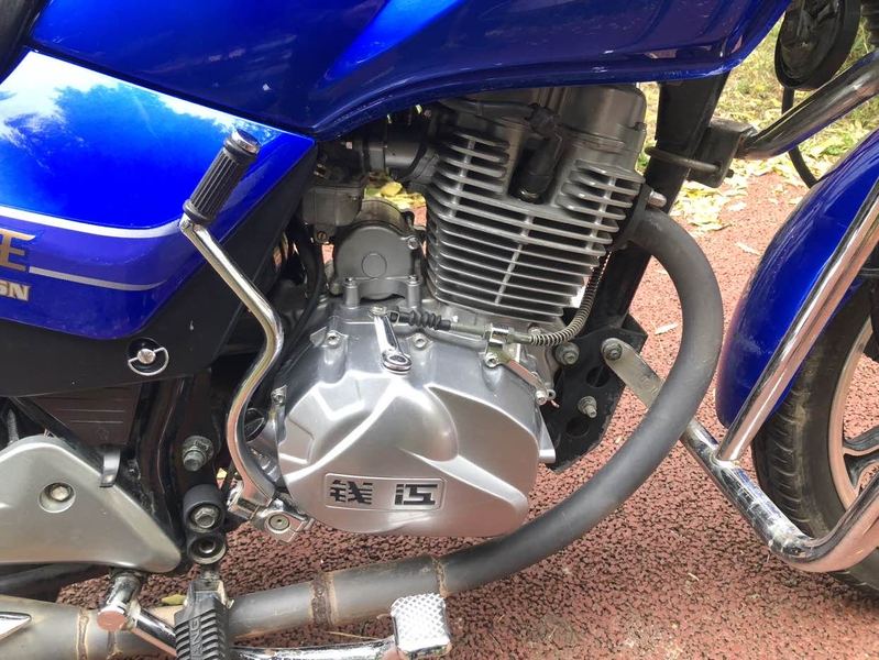 二手钱江金禧王QJ125-6N