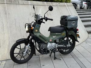 二手新大洲本田Cross Cub