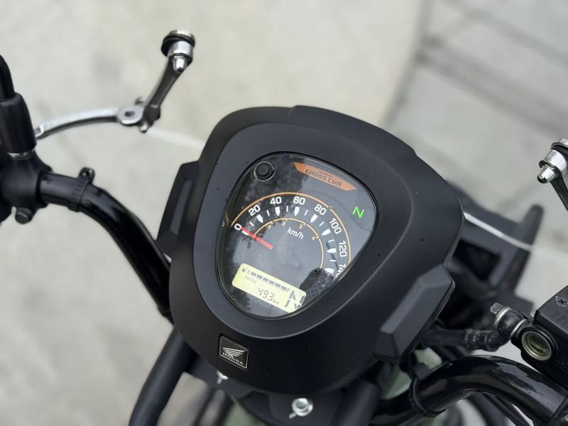 二手新大洲本田Cross Cub