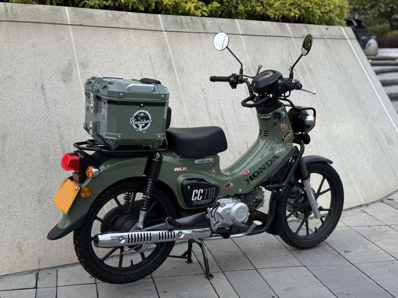 二手新大洲本田Cross Cub