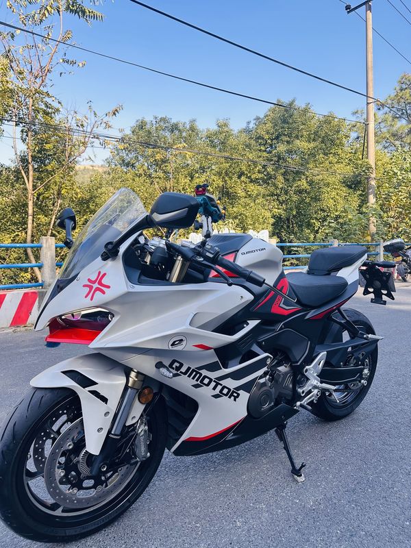 二手QJMOTOR赛550